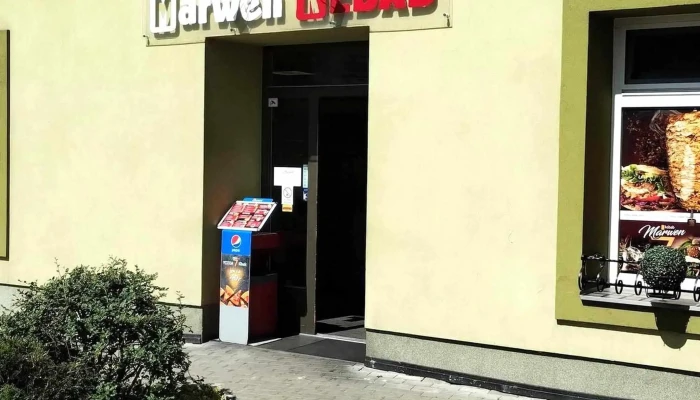 Marwen Kebab Holesov Masarykova 64 - Masarykova 64