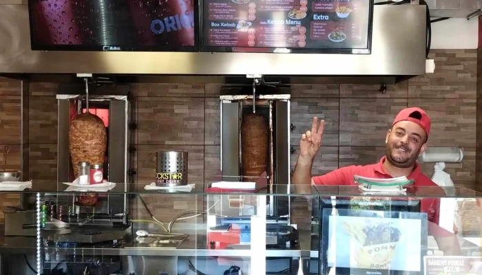 Marwen Kebab Holesov Oteviraci Doba - Masarykova 64