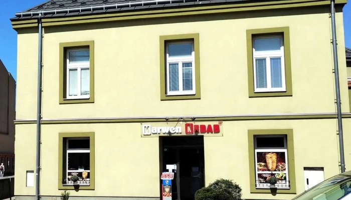 Marwen Kebab Holesov Rychle Občerstveni - Masarykova 64