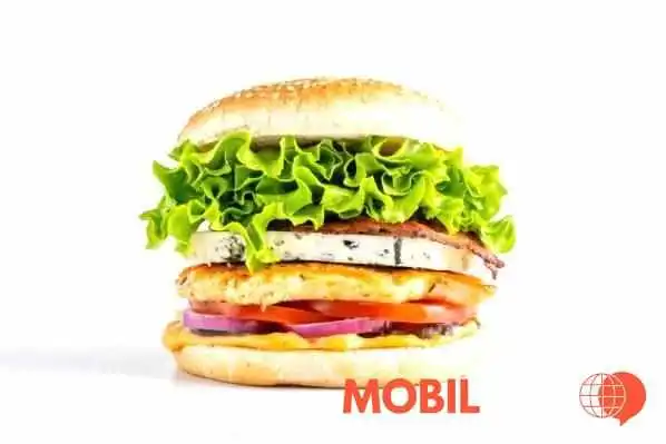 Master Burger -  Hamburger - Romana Havelky 4854