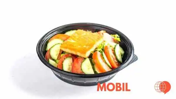Master Burger -  Salat - Romana Havelky 4854