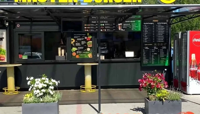 Master Burger -  Videa - Romana Havelky 4854