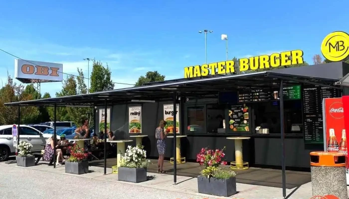 Master Burger -  Vse - Romana Havelky 4854