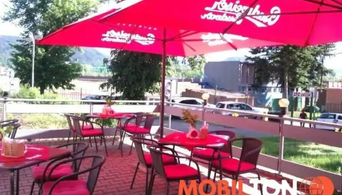 Matchballclub Restaurant -  Vse - Rozbělesy