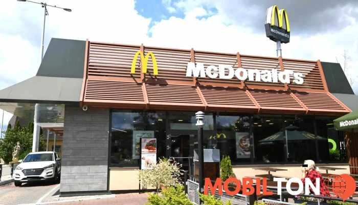 McDonald's - Rudná
