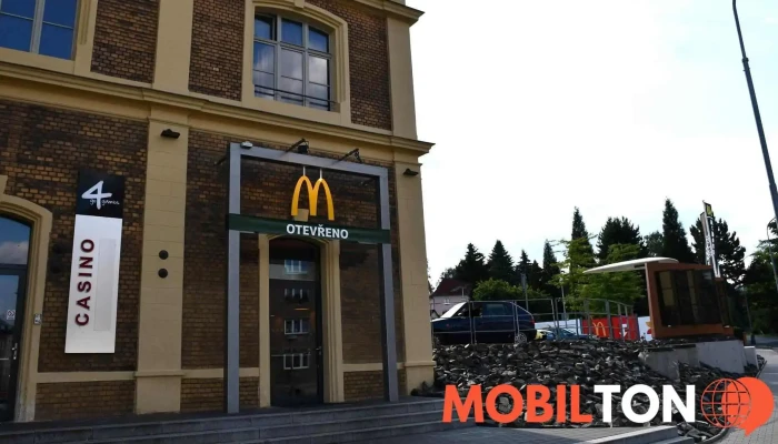 McDonald's - Sofijská 2/3