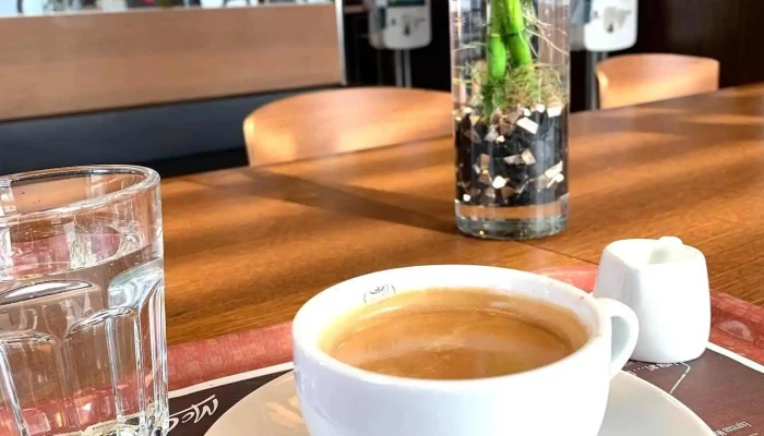 Mcdonalds Espresso - D 11