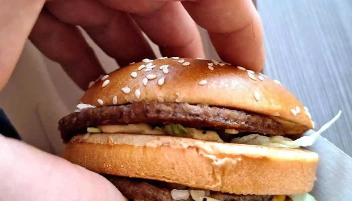 Mcdonalds Nejnovejsi - Tř. 3. Května 1170
