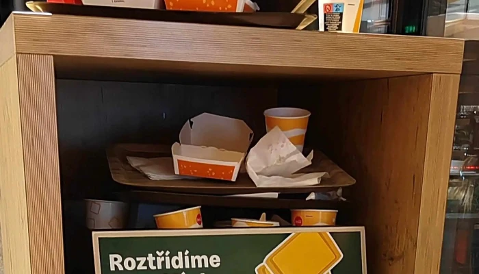 Mcdonalds Oblast - D 11