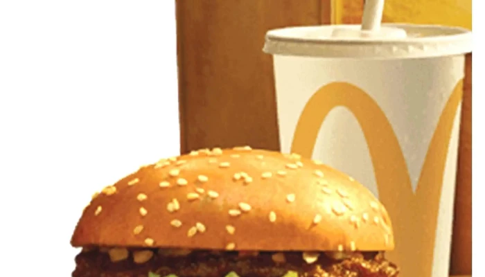 Mcdonalds Oblast - Tř. 3. Května 1170