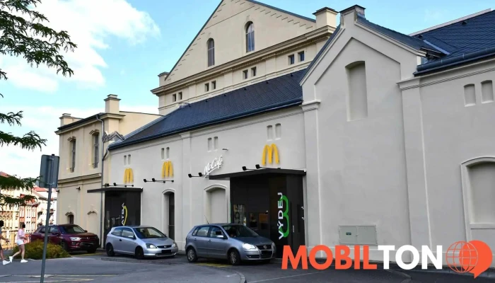 Mcdonalds Od Vlastnika - Sofijská 2/3