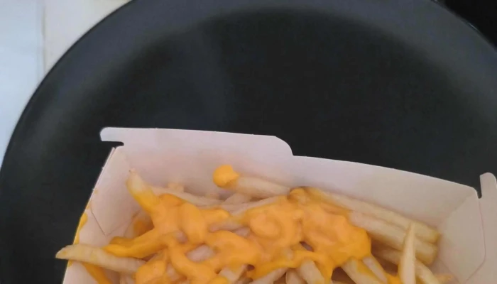 Mcdonalds Restaurace - Rudná