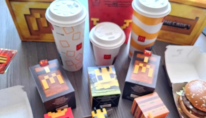 Mcdonalds Restaurace - Tř. 3. Května 1170