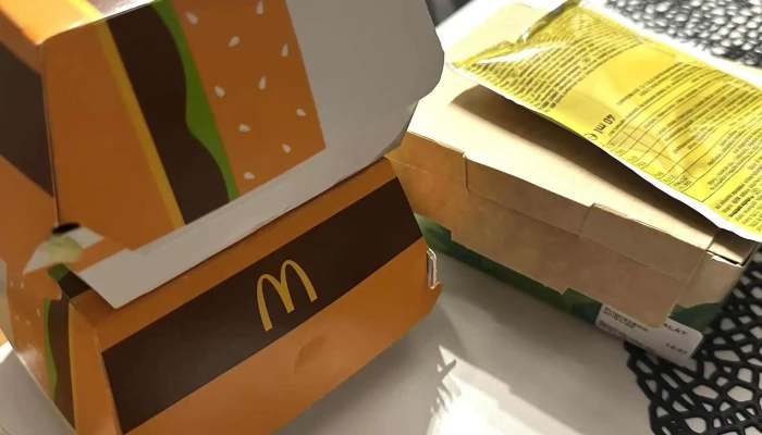 Mcdonalds Restaurace - Masarykovo Nám. 68