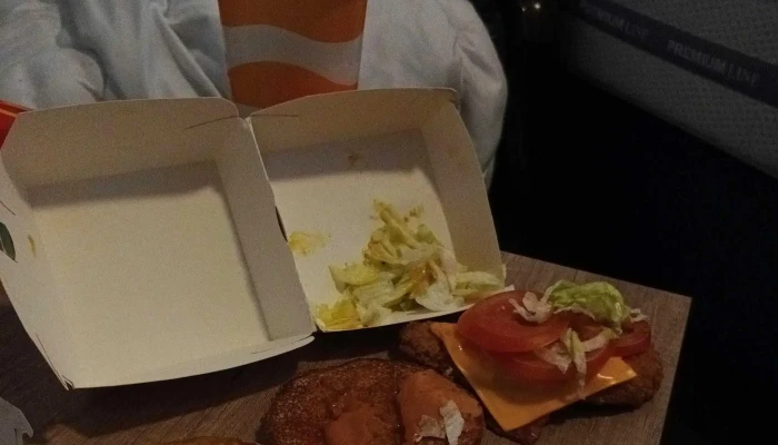 Mcdonalds Restaurace - Sofijská 2/3