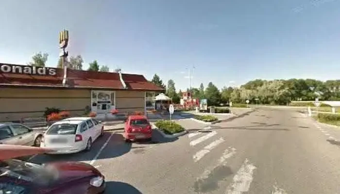 Mcdonalds Street View A 360deg - Rudná