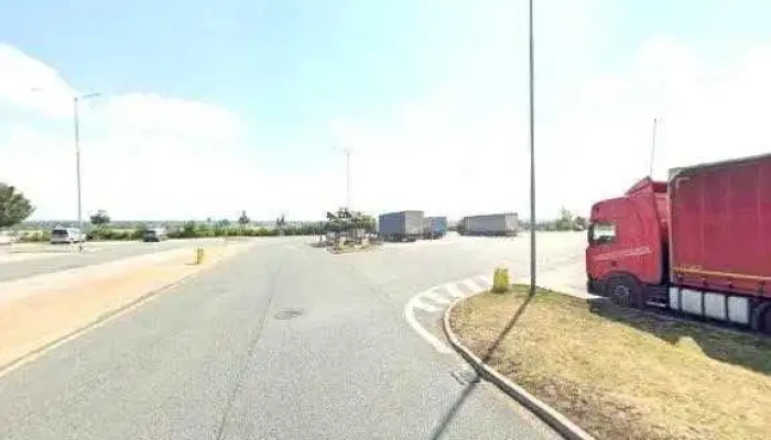 Mcdonalds Street View A 360deg - D 11