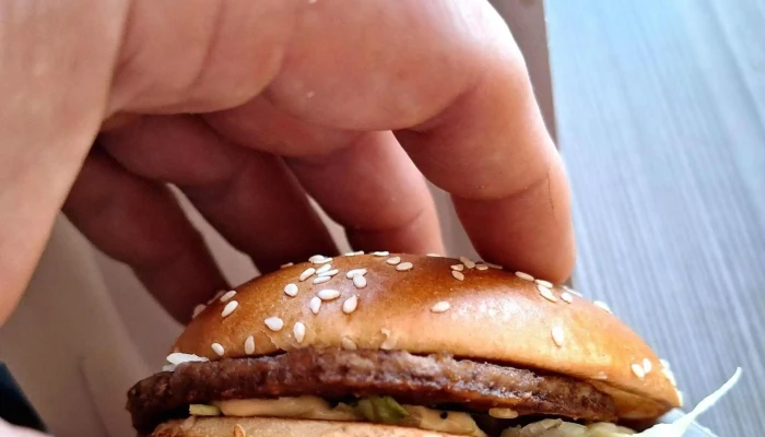 Mcdonalds Tř 3 Května 1170 - Tř. 3. Května 1170