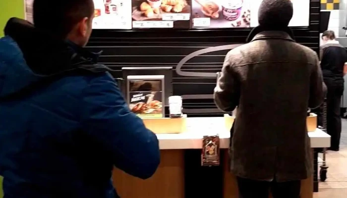 Mcdonalds Videa - Masarykovo Nám. 68