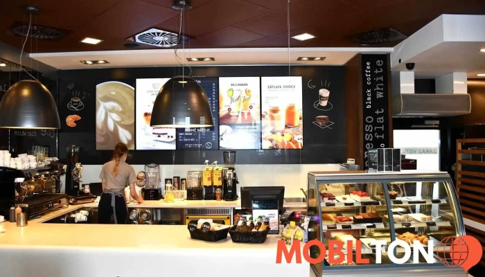 Mcdonalds Vzhled A Atmosfera - D 11