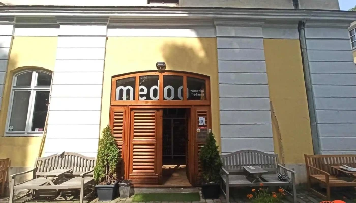 Medoo Zámecká medárna - 747 15 Šilheřovice