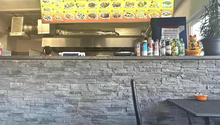 Mei Mei Bistro -  Jak Se Dostat - Cz Rudná Riegrova 527