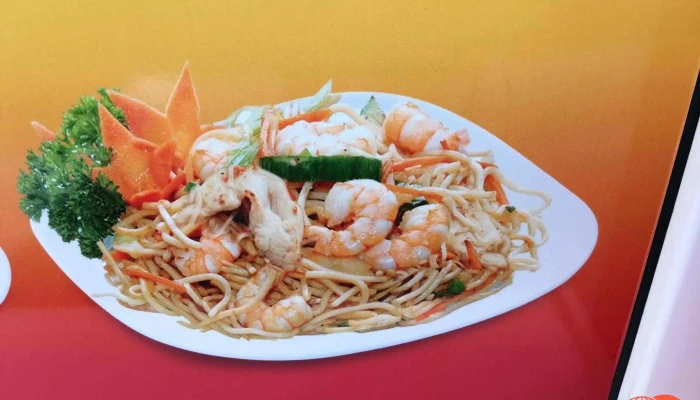 Mei Mei Bistro -  Jidlo A Piti - Cz Rudná Riegrova 527