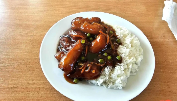 Mei Mei Bistro -  Sladkokysele Kure - Cz Rudná Riegrova 527