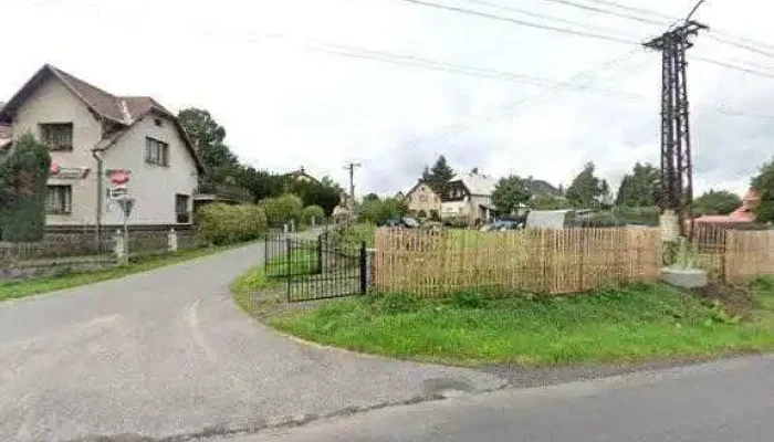 Melania Cerna Street View A 360deg - Mikulášovice