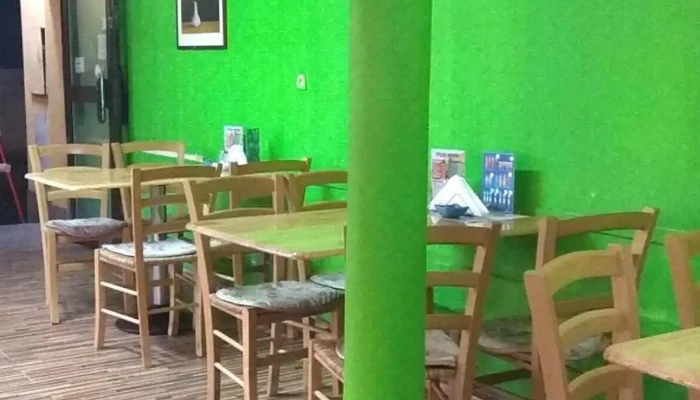 Meskina Kebab -  Vzhled A Atmosfera - Tř. 9. Května 854/34