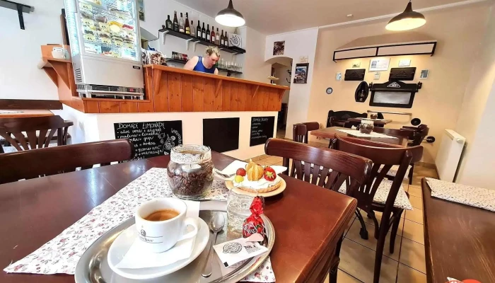 Mevan's Coffee - 793 76 Zlaté Hory V Jeseníkách
