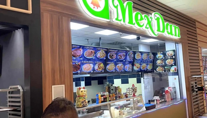 Mex Dan -  Katalog - Radniční