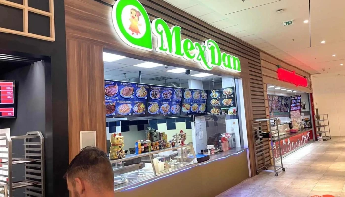 Mex Dan -  Vse - Radniční