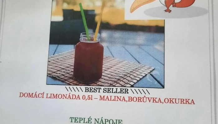 Mexita U Lisaka Menu - Česká 843/16