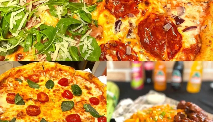 Mexita U Lisaka Pizza - Česká 843/16
