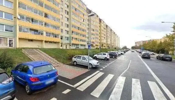 Mexita U Lisaka Street View A 360deg - Česká 843/16