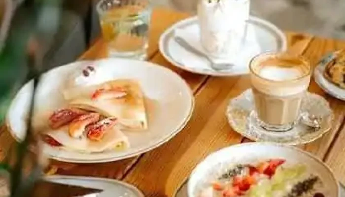 Mezikafe Kava - Nám. 8. Května 335