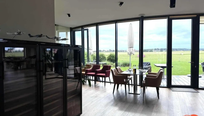 Mg Restaurace -  Vzhled A Atmosfera - Bezděčín 136