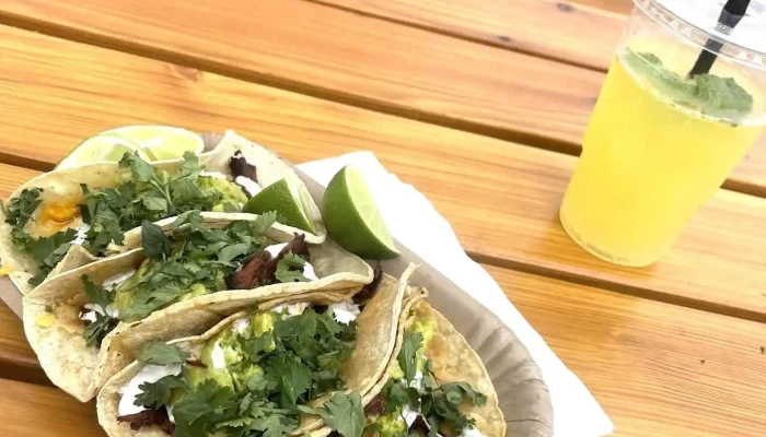 Michaels Bistro -  Taco - Most