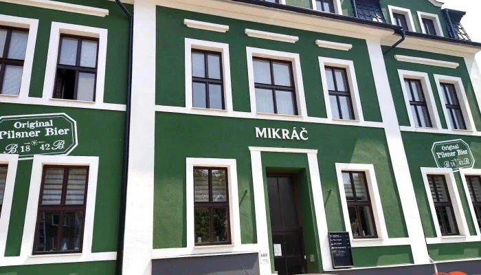 Mikrac Vse - U Zámeckého Parku 682
