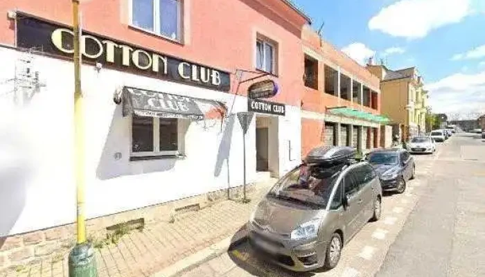 Milano Ricany Street View A 360deg - 17. Listopadu 500/20