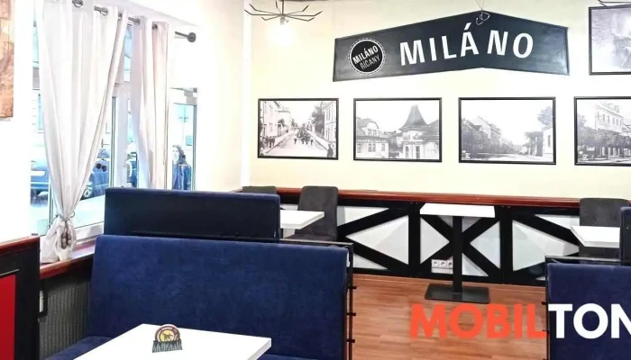 Milano Ricany Vse - 17. Listopadu 500/20