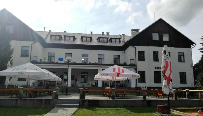 Minipivovar Zlosin a Penzion Brněnka - 788 15 Velké Losiny
