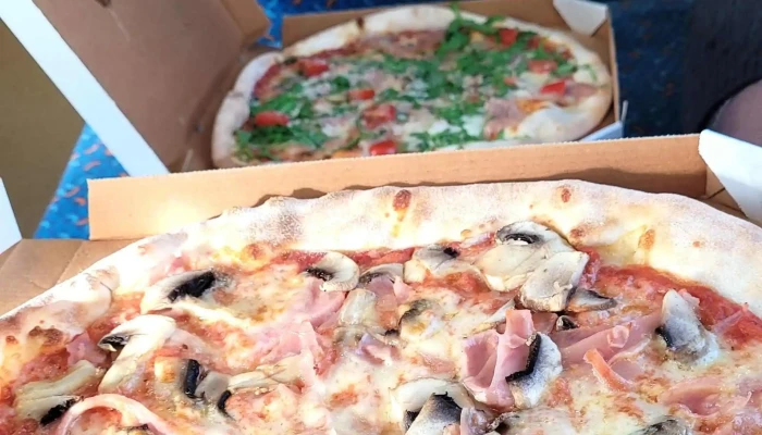 Minta Pizza Vino Hodnoceni - Palachova 652