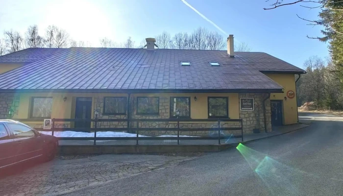 Miroslav Hosek   Restaurace A Penzion Tisuvka Cikhaj - Cikháj