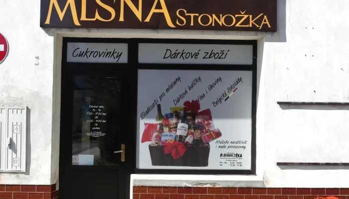 Mlsná stonožka - 795 01 Rýmařov
