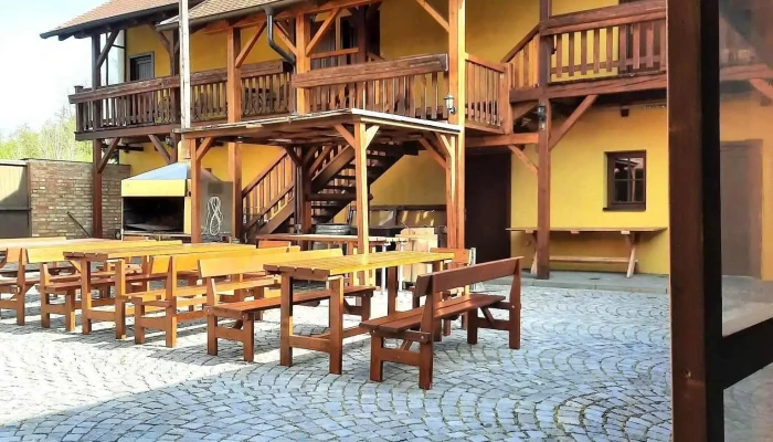 Mlyn Sedlec   Restaurace A Penzion Nejnovejsi - Sedlec