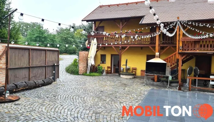 Mlyn Sedlec   Restaurace A Penzion Od Hostu - Sedlec