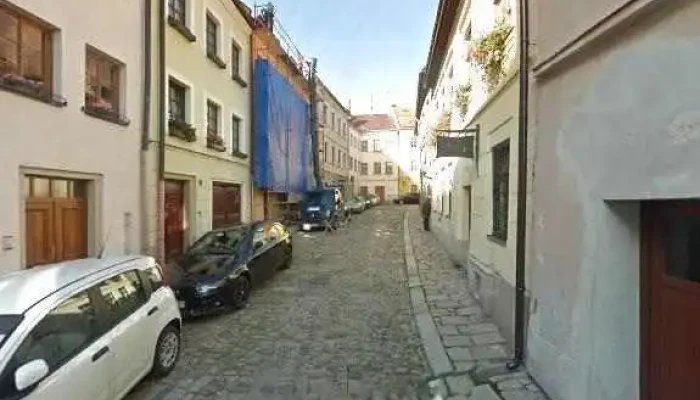 Moma Bistro Kavarna Street View A 360deg - Havířská 1008/15 586 01