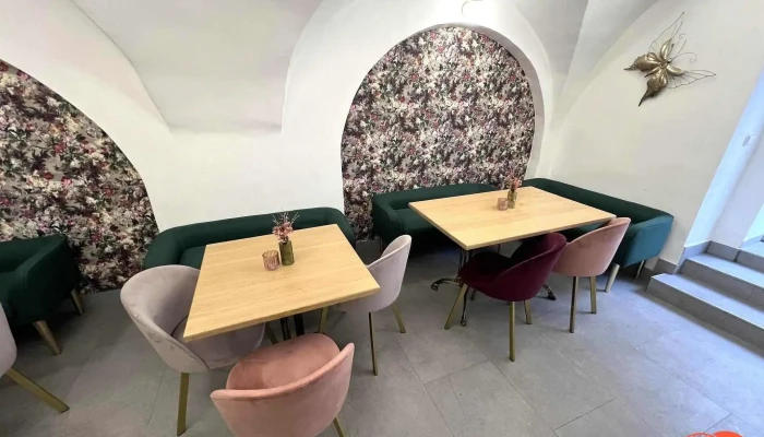 Moma Bistro Kavarna Vzhled A Atmosfera - Havířská 1008/15 586 01